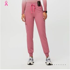 BCA QUARTZ High waisted scrub pants